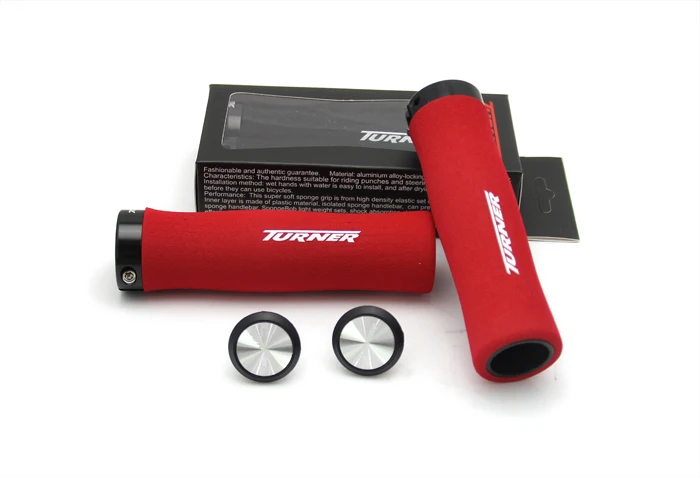 Ультралегкие велосипедные губки 100 г складные ручки для MTB велосипеда