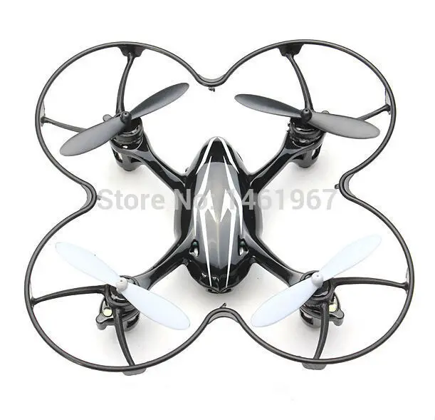 H108C X6 2 4G 4CH RC UFO H107 c 0.3Mp камера и светильник VS Hubsan X4 C различные цвета бесплатная