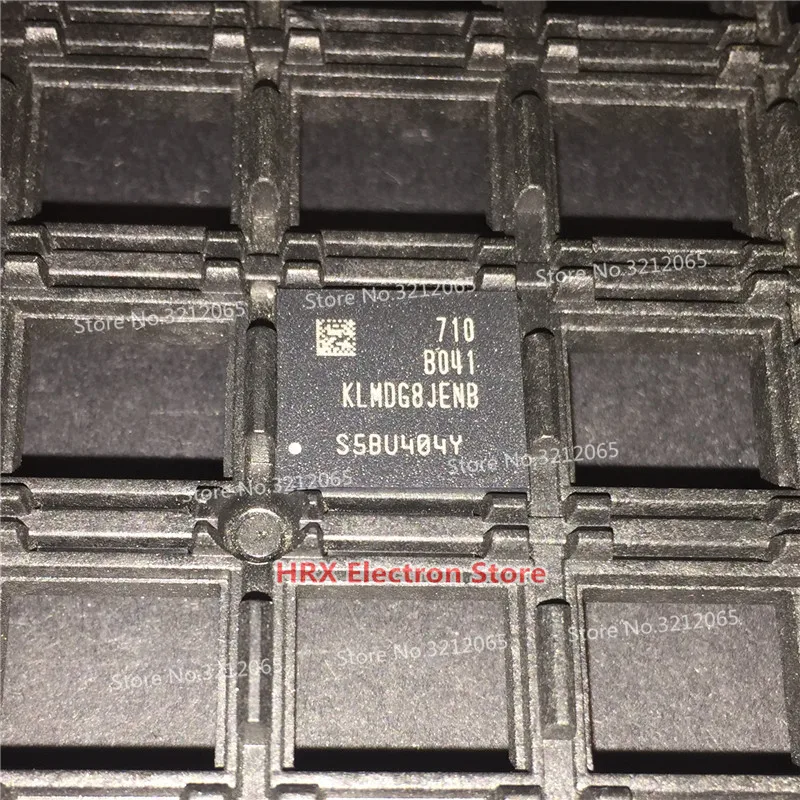 Новинка 100%, оригинальная Φ BGA 128G EMMC 5,1