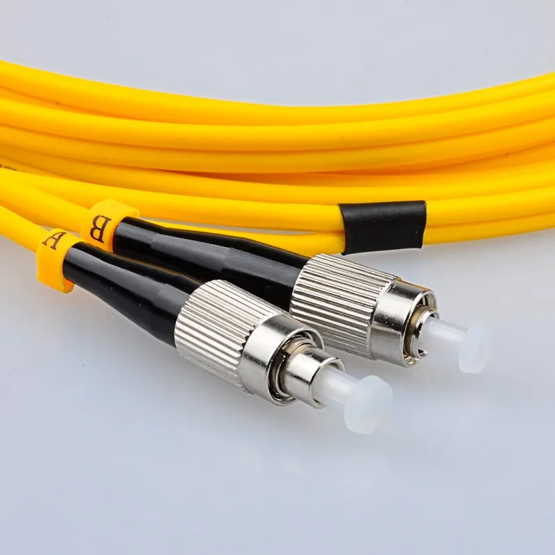 Grandway FC to LC UPC Duplex 2 0 мм SMF волоконный Соединительный кабель Перемычка ПВХ Куртка G652D
