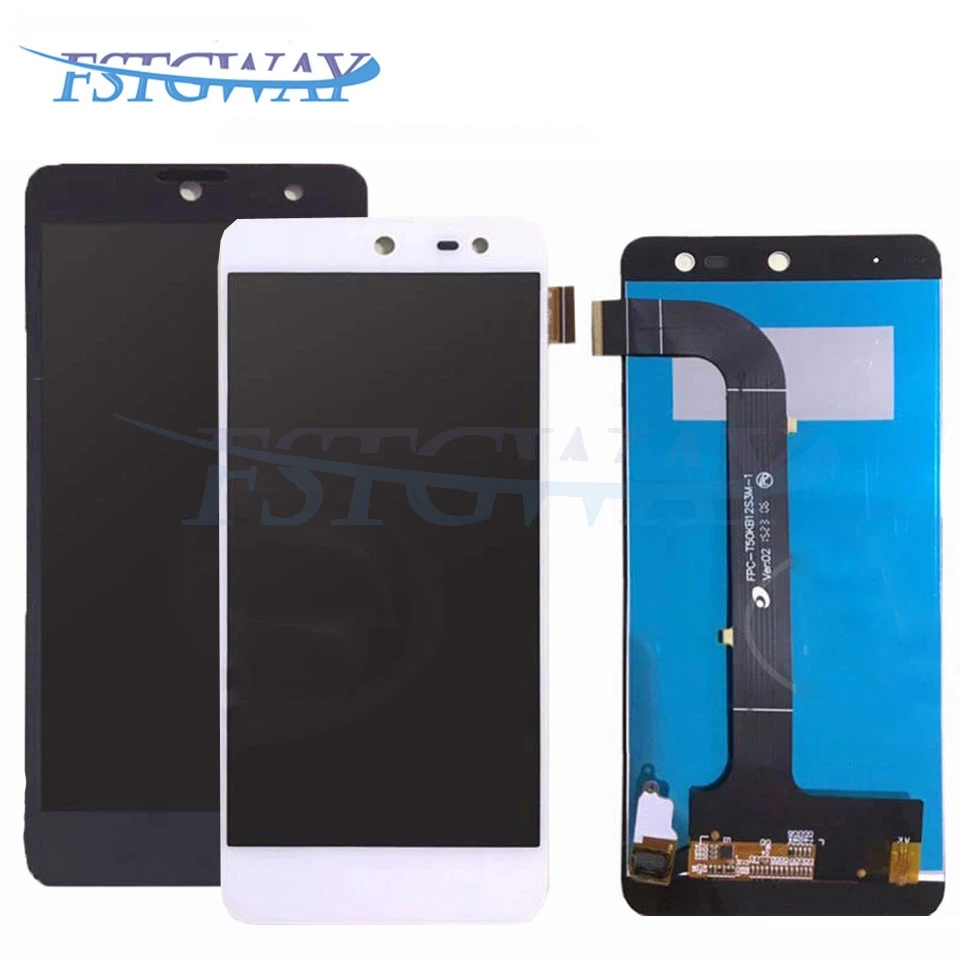 Высокое качество для общего mobile Discovery 4 г ЖК-дисплей Замена Digitizer Сенсорный экран +