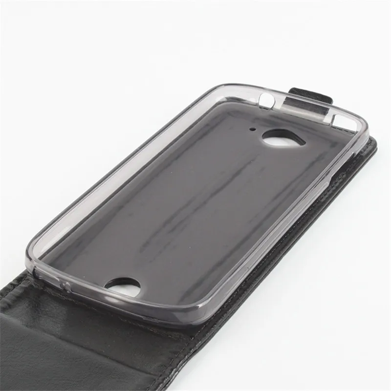 2015 Роскошный чехол из искусственной кожи для acer жидкости Z530 Z530S флип с откидной