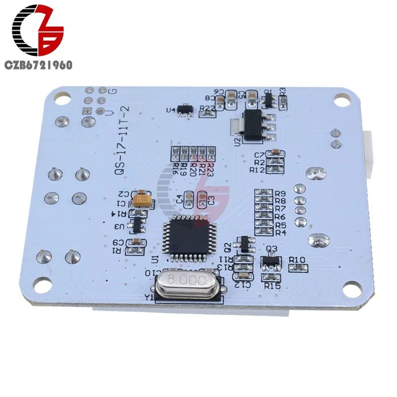 MK-328 MK328 ATmega328 8 МГц цифровой Транзистор тестер Триод Емкость ESR метр 1," ЖК-дисплей DIY наборы с Чехол