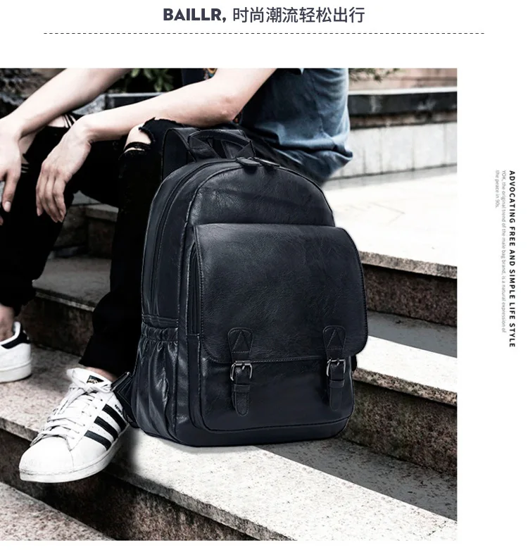 Amasie Women First cow Genuine Leather Famous Brand soft leather Lock Office Lady Backpack EGT0111 | Багаж и сумки