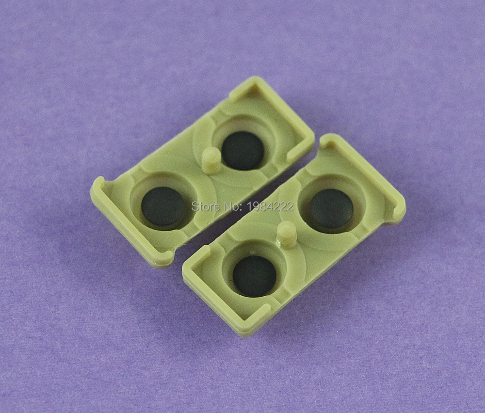 

OCGAME Conductive Rubber Key L1 R1 L2 R2 Buttons Controller For PS3 Repair Part 2000pcs/lot