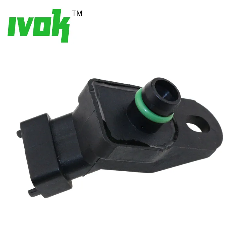 Датчик карты для OPEL VAUXHALL ASTRA G OMEGA VECTRA B ZAFIRA 2,0 DI DTI 1,7 TD OE#46433053 46468682 90541409 0281002137