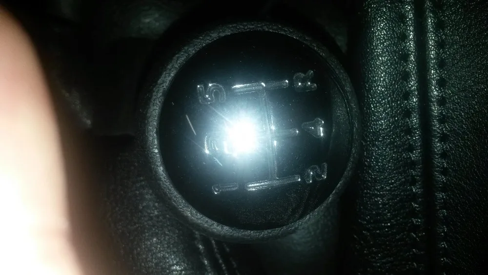 Головные уборы гандбол ручка с крышкой Ручка Переключения Передач для Peugeot 206 207 301