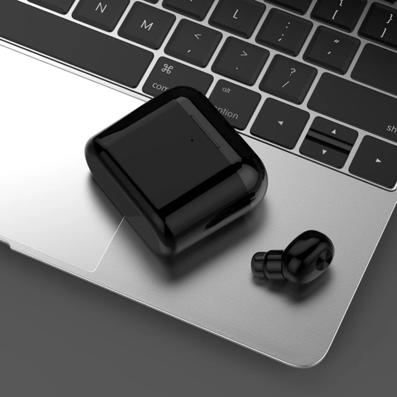 Беспроводные наушники YOU FIRST Bluetooth мини гарнитура с микрофоном Спортивные для iPhone