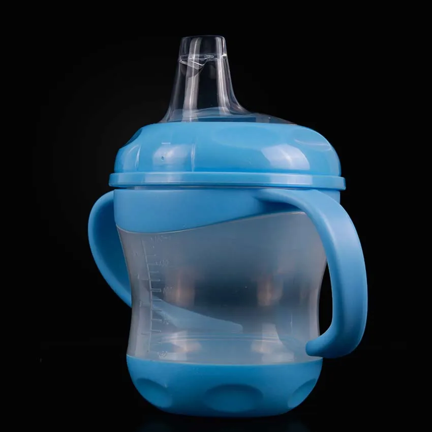 160 мл чашка для питья воды бутылка без добавления бисфенола А Портативный PP