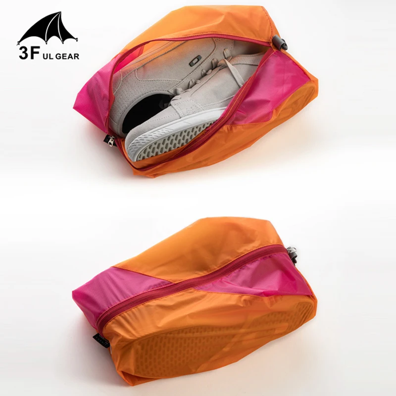 3F UL Gear Outdoor 30D многофункциональная сумка с силиконовым покрытием для кемпинга и