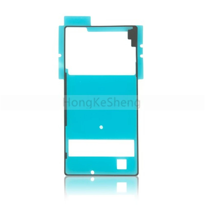OEM наклейка на заднюю крышку + поддерживающая рамка для ЖК дисплея Sony Xperia Z3 Z4 Dual E6553