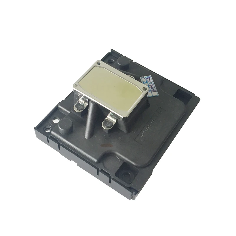 100% новая Оригинальная печатающая головка F181010 для Epson ME510 L101 L201 L100 ME32 C90 T11 T13 T20E L200