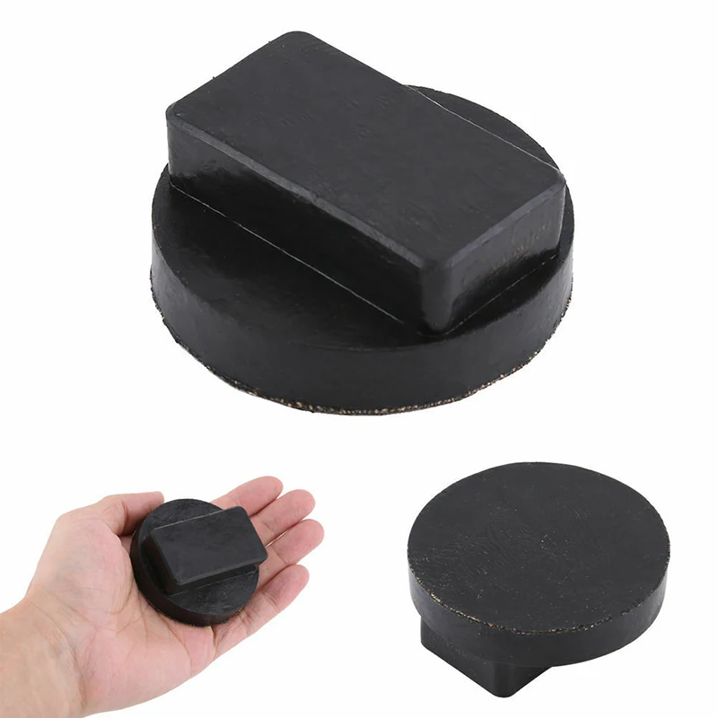 

Car Rubber Jack Pad Frame Protector Guard Adapter Jacking Disk Pad Tool jack pad
