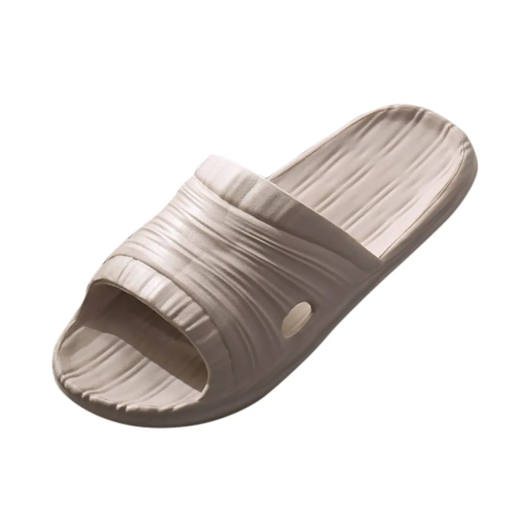 SAGACE/мужские домашние тапочки Модные сандалии Нескользящие пляжные шлепанцы