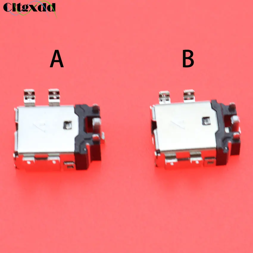 1 шт. разъем питания постоянного тока для зарядного порта ASUS Q405 Q405UA Q405U серии 4 0*1 8