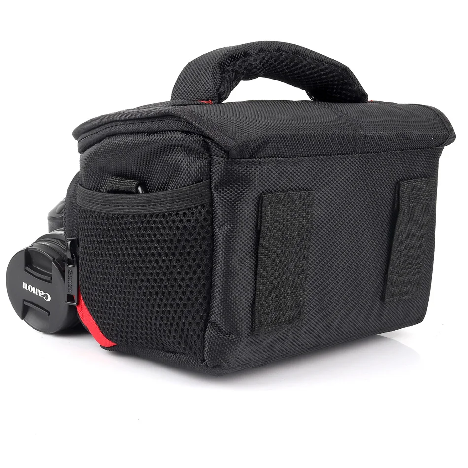 Камера сумка для Canon EOS D1300 200D M50 M100 M5 M6 M3 SX60 SX50 SX700 SV540 SX530 SX520 SX510 HS SX500 является SX40 SX30