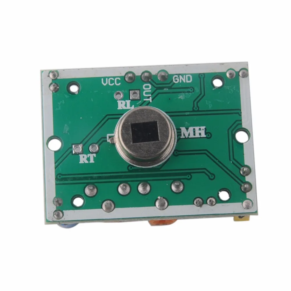 5 шт./лот HC SR501 Pir инфракрасный датчик движения тела Детектор Модуль для охранной
