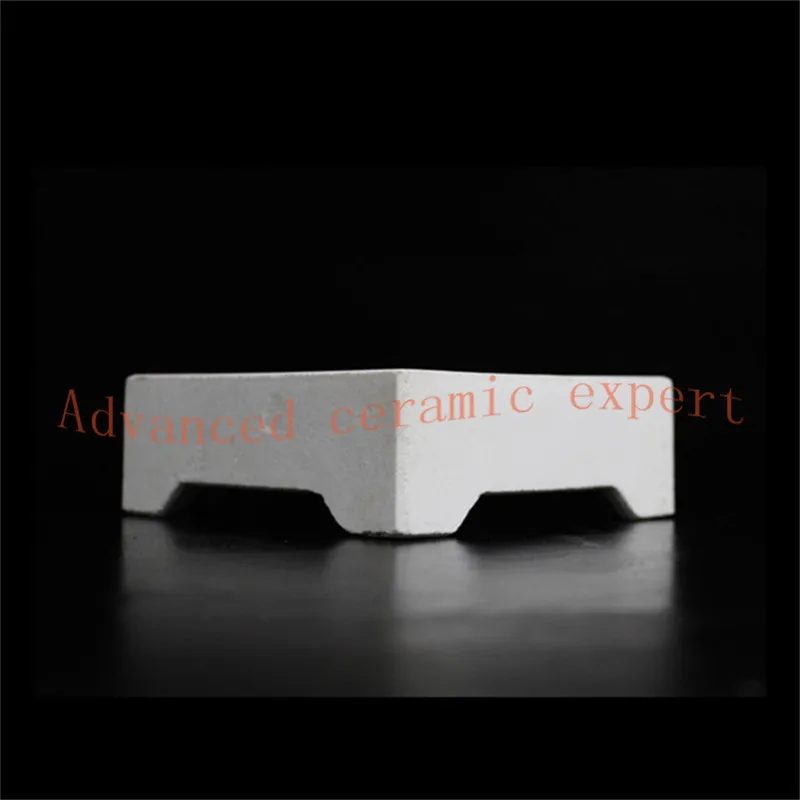 Высокая чистота и термальный глиноземный керамический саггер