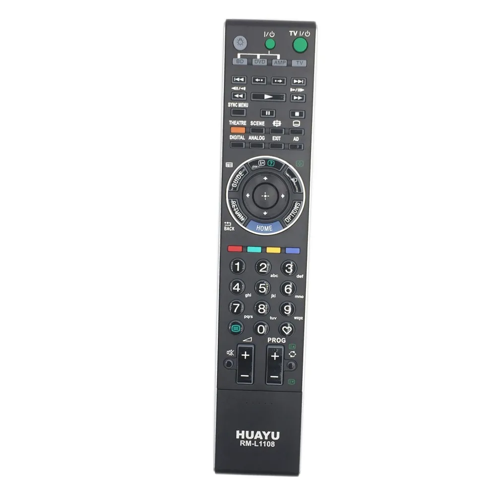 Телефон с дистанционным управлением для Sony BRAVIA TV W/XBR/ Series, ЖК-Телевизор с подсветкой