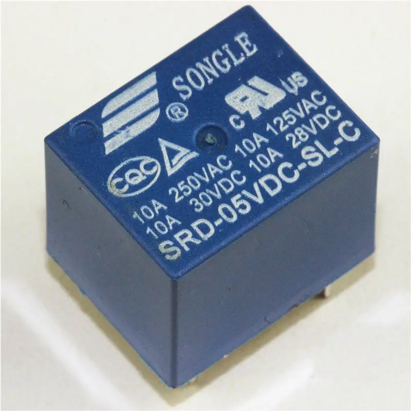Glyduino SRD 5VDC SL C 5V DC SONGLE модуль реле мощности T73 PCB тип|pcb drill|pcb heatpcb top |