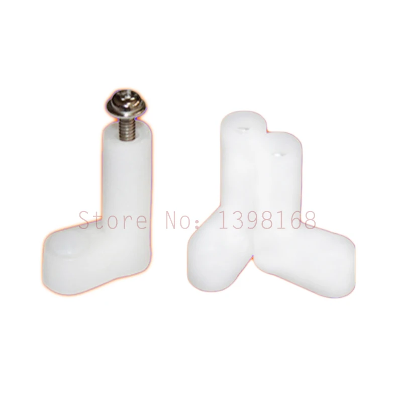 40 шт. L образные ножки печатной платы с винтом для аркадных игр jamma 60 в 1 настольная