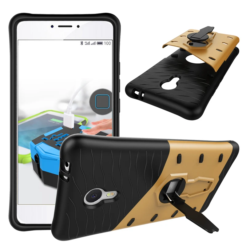 Для Xiaomi 5S Plus Redmi Note 3 3s 4 Pro 4Prime Heavy Duty Armor чехлы для телефонов гибридные 2 в 1 прочный