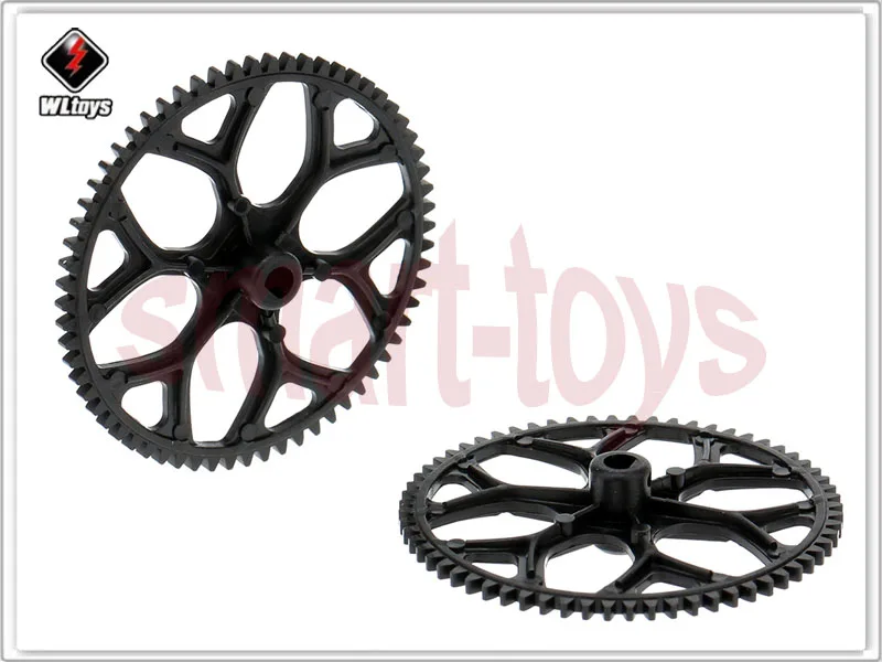 Wltoys XK K120 Запчасти комплект навес лезвия полозковое шасси связь Зубчатый редуктор хвост Мотор Запчасти для XK120 RC вертолет