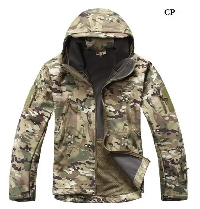 2016 мужская куртка высокого качества водонепроницаемая ветровка TAD V 4 0 в стиле