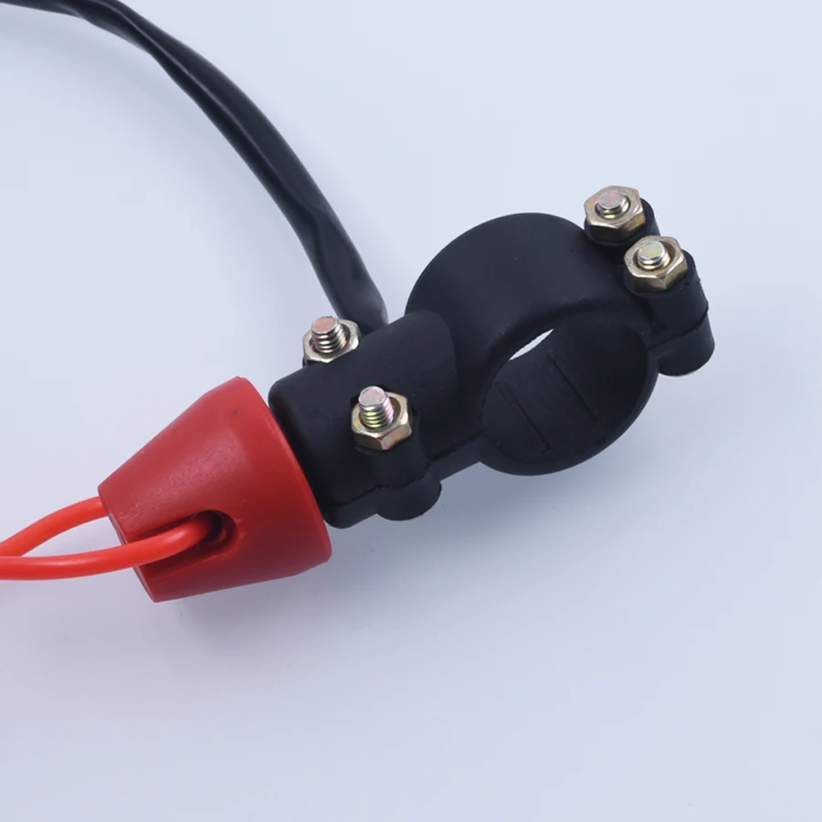 Кнопка аварийной остановки двигателя кнопка безопасности для 2 тактного