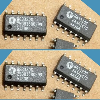 

5PCS/LOT W83320S W83320G SOP-14 Memory power chip