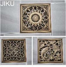 JIKU SUS 304 кран для ванной из нержавеющей стали, смеситель для горячей и холодной воды, смеситель для ванны и раковины, хромированный кран