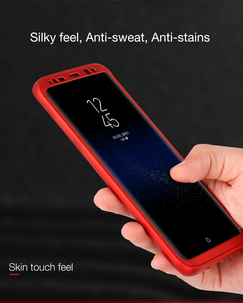 Роскошный Гибридный чехол из поликарбоната + силиконовое покрытие для samsung Galaxy