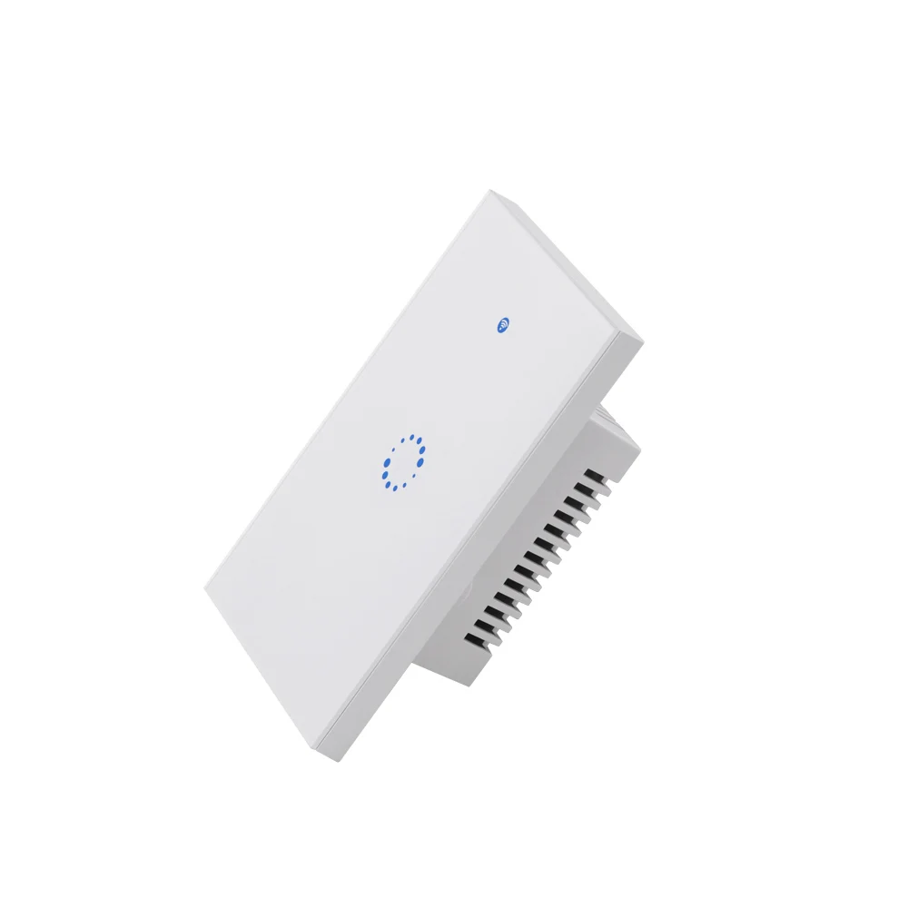SONOFF T1 US: 1 3 GANG US AU Стандарт WIFI RF умный настенный сенсорный выключатель света