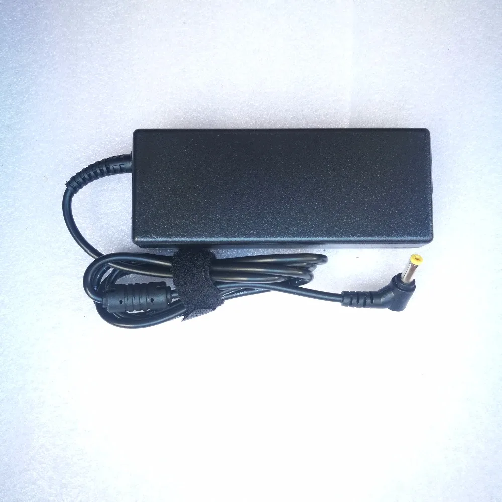 

19V 4.74A 90W AC Adapter Power Supply Laptop Charger for Acer PA-1900-24 PA-1900-04 7720G 7720ZG 7720Z 5520G 9120 9300 9420 9410