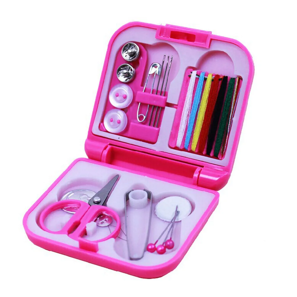 Портативные домашние дорожные швейные наборы устройство вдевания нитки