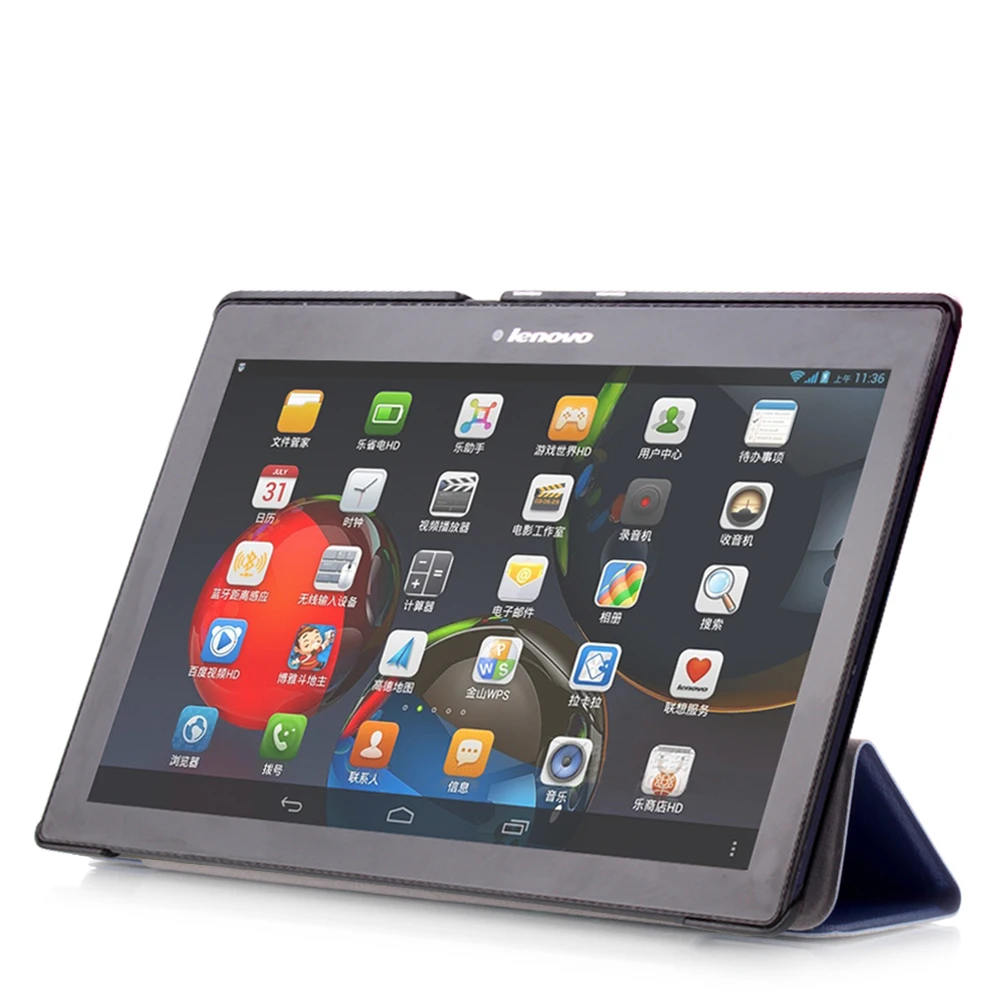 Tab 2 A10-70 чехол красочным принтом кожаный чехол для lenovo Tab 2 A10-30 X30F X30L планшеты 10,1 дюймов Магнит чехол TB2-X30L x30 X103F