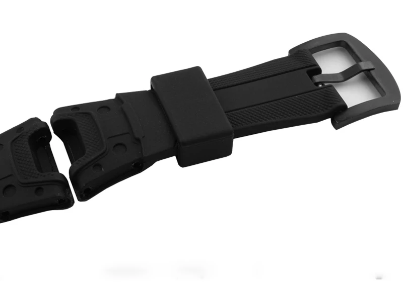 Новинка! Ремешок из натурального силикона для часов Casio|for casio|watch bandrubber watch band |