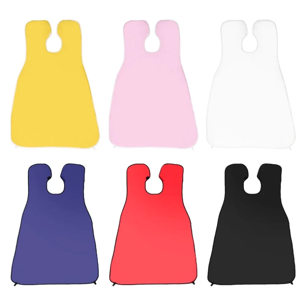 Фартук для бритья бороды мужской 6 цветов|Шапочки фольга и обертки| |