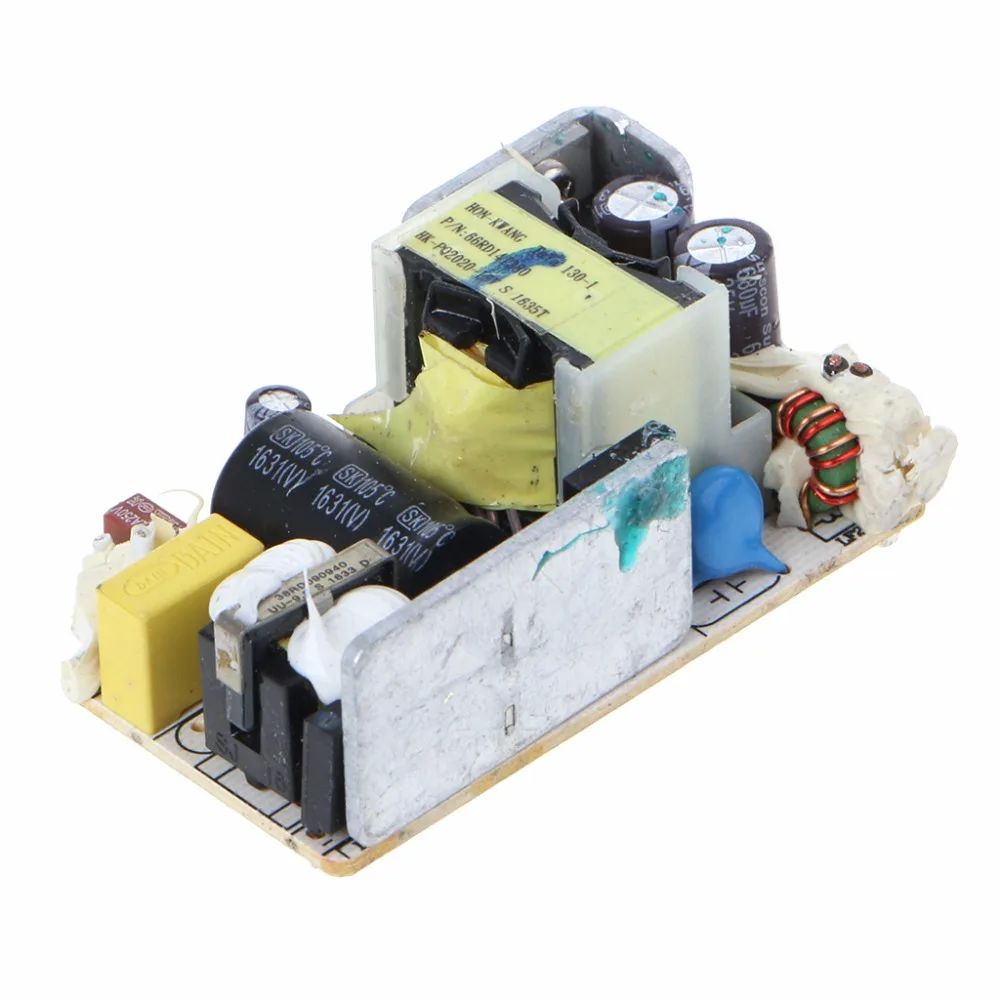 AC-DC 15V 2A Adapter Power Supply Circuit Board Switching Module | Обустройство дома