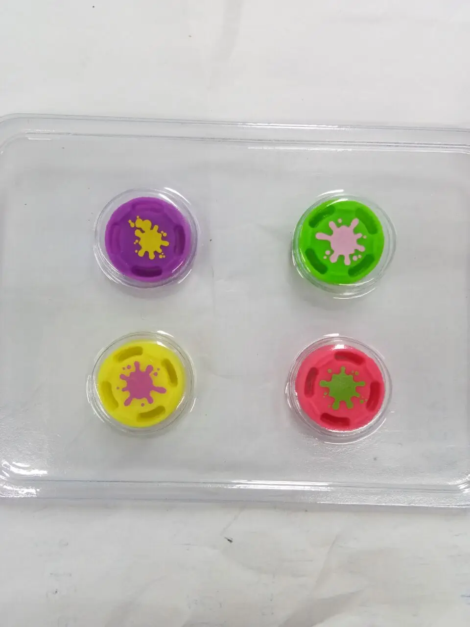 

New arrival analog caps for Nintend Switch (set of 4)
