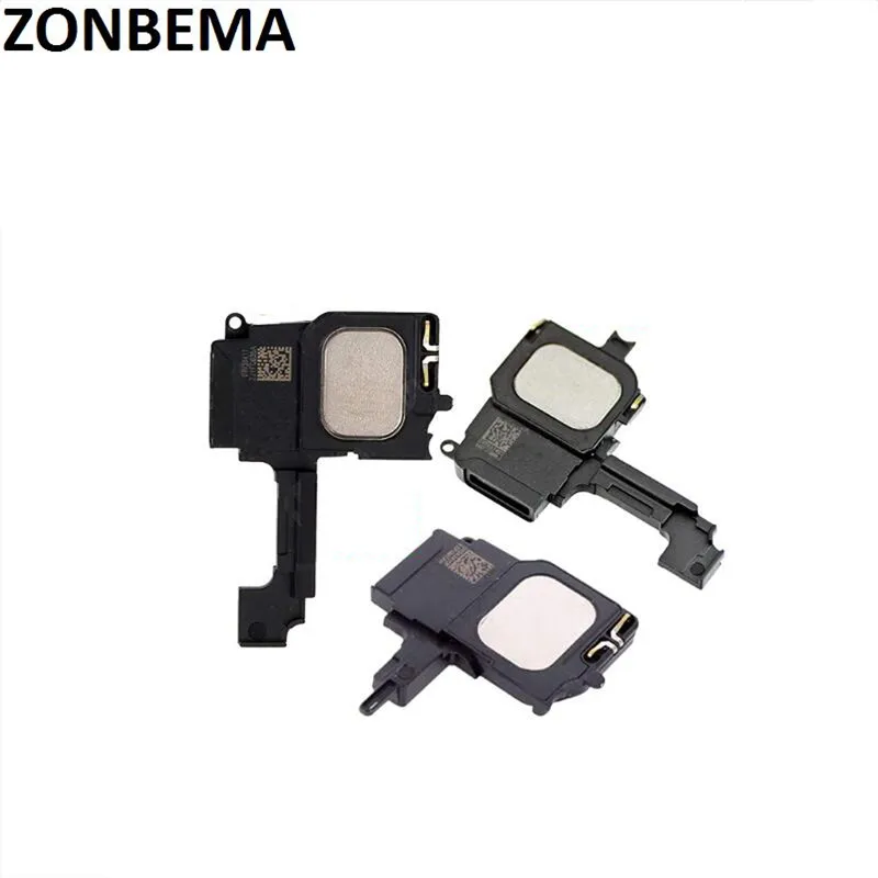 ZONBEMA 10pcs Original Test Inner Replacement Ringer Buzzer Loud Speaker for iPhone 5 5C SE 5S Repair Sound Part Flex Cable | Мобильные