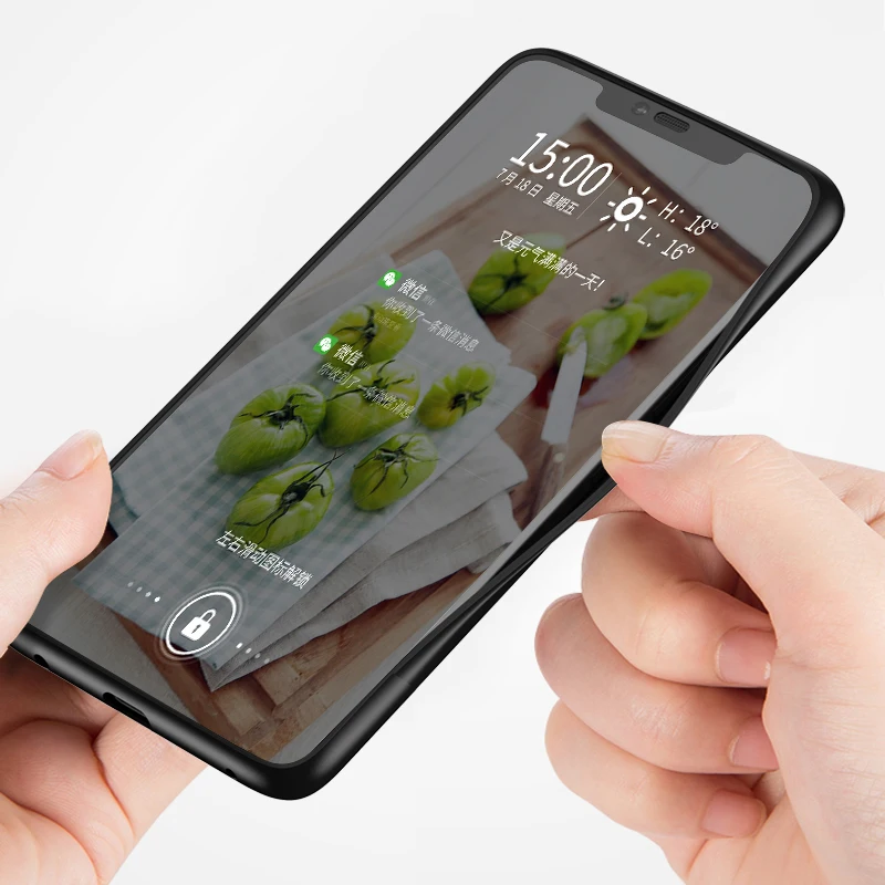 Блестящий стеклянный чехол для телефона iPhone 7 8 Plus XR XS MAX X чехлы-накладка Apple 11 Pro Max 6