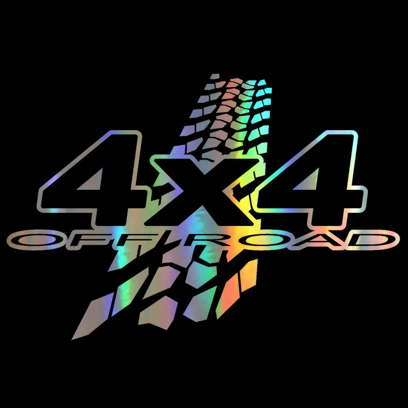 3d наклейка для автомобиля 20*13 6 см 4X4 внедорожников грязи забавная мотоцикла