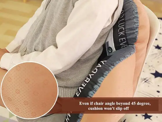 Удобные фрукты 3D подушки Северный стул подушка люкс класс декоративная для