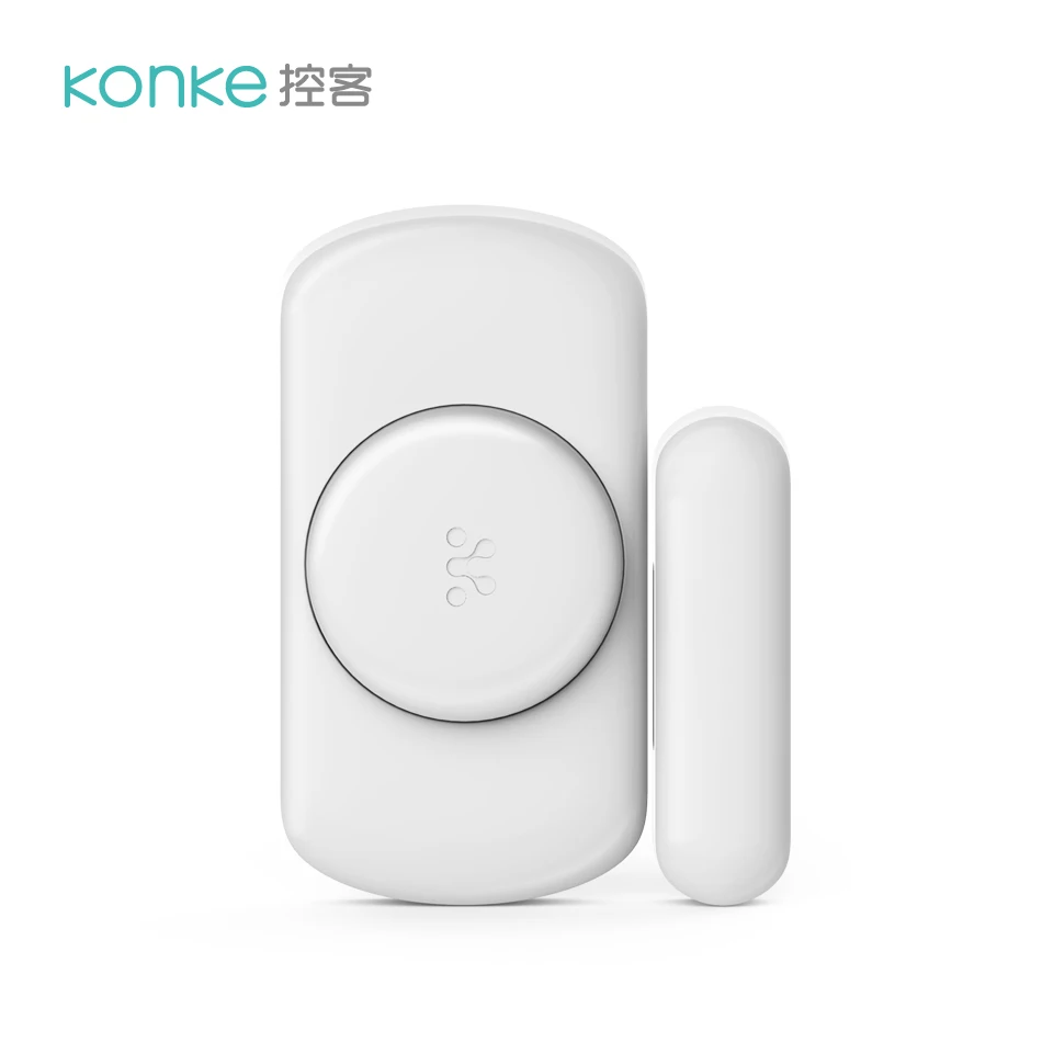 Беспроводной датчик двери окна KONKE Kit ZigBee 3 0|Смарт-гаджеты| |