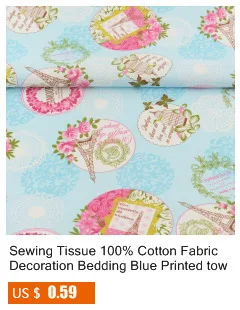 Booksew 50cmx160cm/piece Light Khaki Cotton Fabric For Tilda Doll Cloth Patchwork Quilting bedding Home Textile Reactive Dyeing