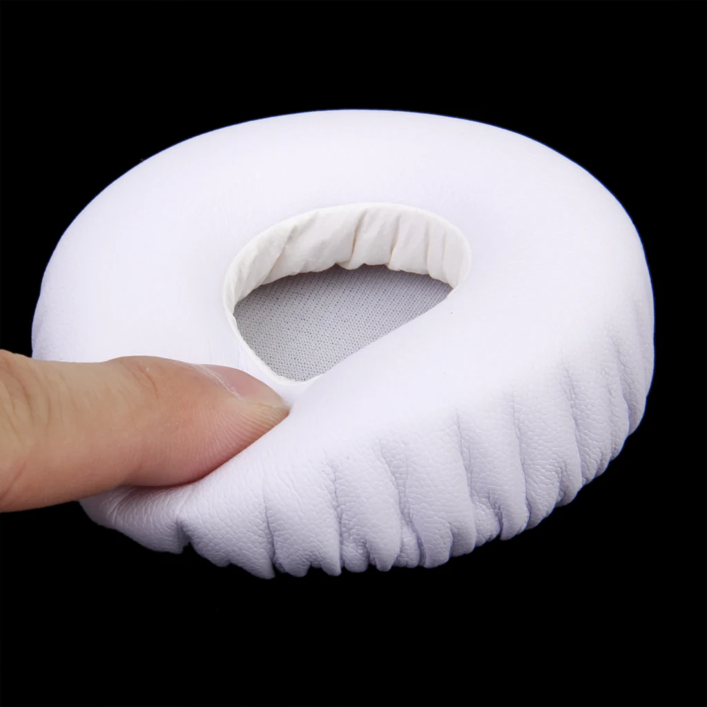 Сменные амбушюры Подушка для Beats от Dr. Dre беспроводные наушники Solo WHT|ear pad cushions|ear
