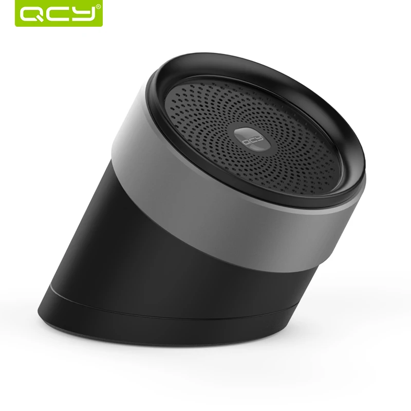 QCY QQ1000 стерео металл громкоговоритель портативный bluetooth 4 2 чип беспроводной