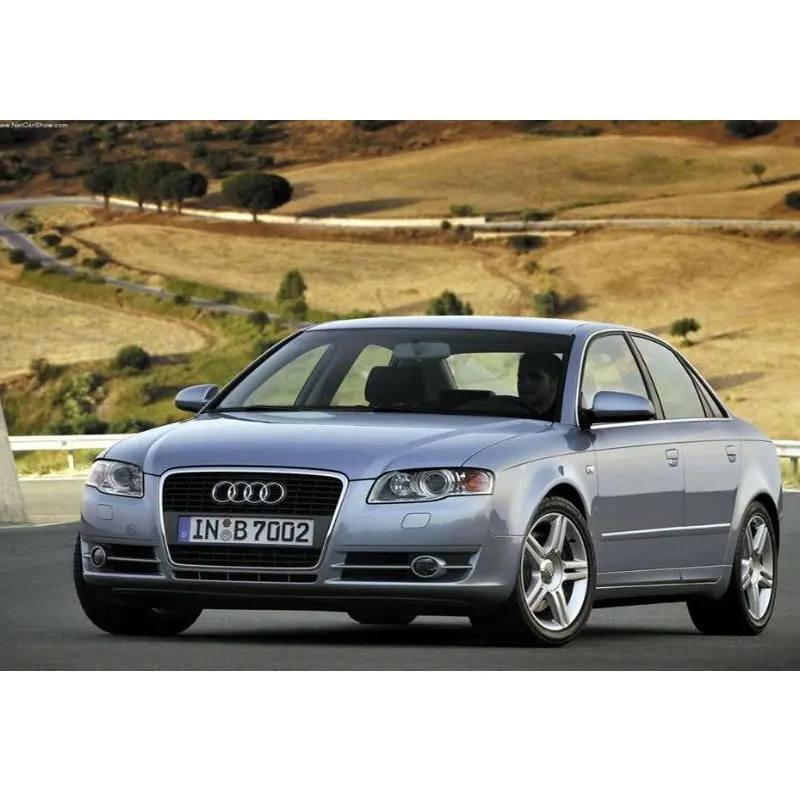 Для audi A4 B7 8EC B8 8K2 Автомобильные светодиодные Подсветка Салона Авто автомобильная