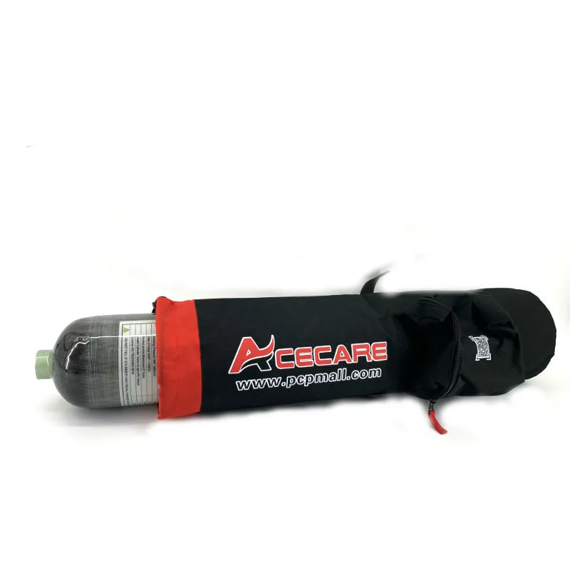 AC8004 цилиндр pcp воздушный бак сумка для 6.8L страйкбол пейнтбол оборудование